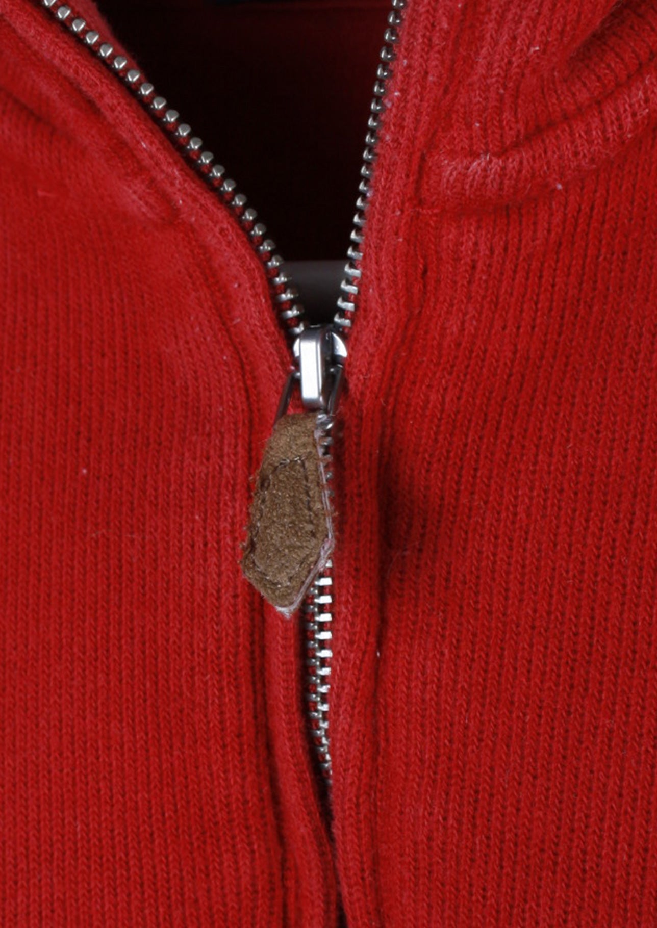 Ralph Lauren Quarter Zip Sweater (M)