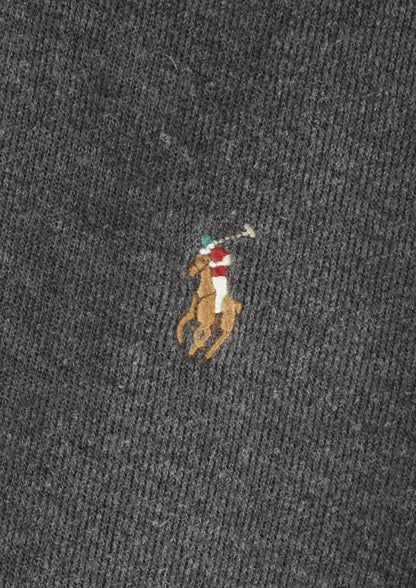 Ralph Lauren Quarter Zip Sweater (L)