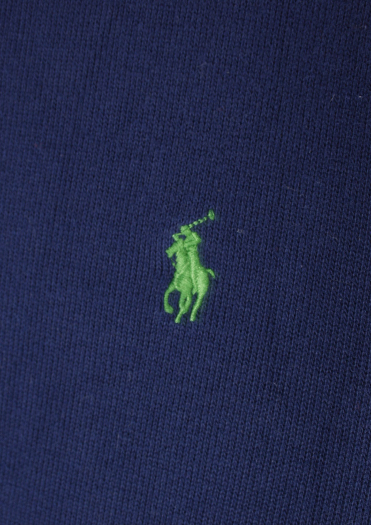 Ralph Lauren Quarter Zip Sweater (S)