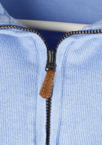 Ralph Lauren Quarter Zip Sweater (M)