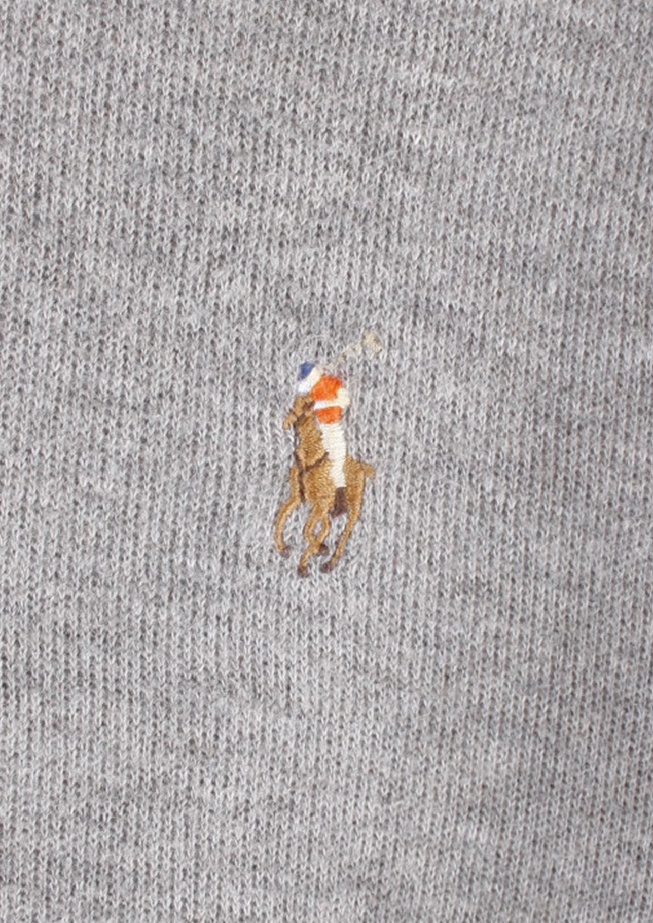Ralph Lauren Quarter Zip Sweater (XL)