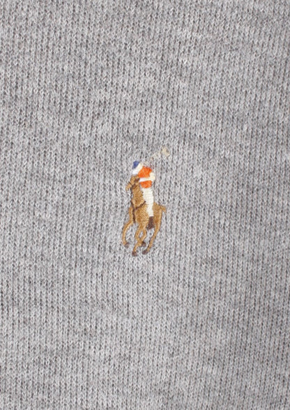 Ralph Lauren Quarter Zip Sweater (XL)