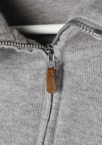 Ralph Lauren Quarter Zip Sweater (XL)