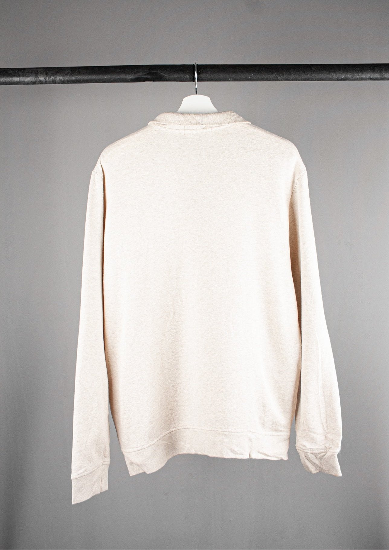 Ralph Lauren Quarter Zip Sweater (L)
