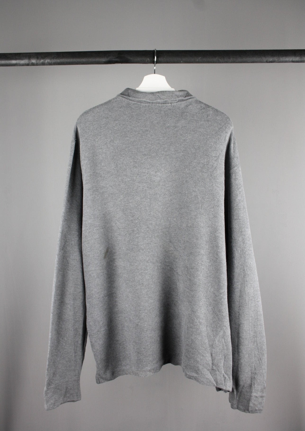 Ralph Lauren Quarter Zip Sweater (XL)