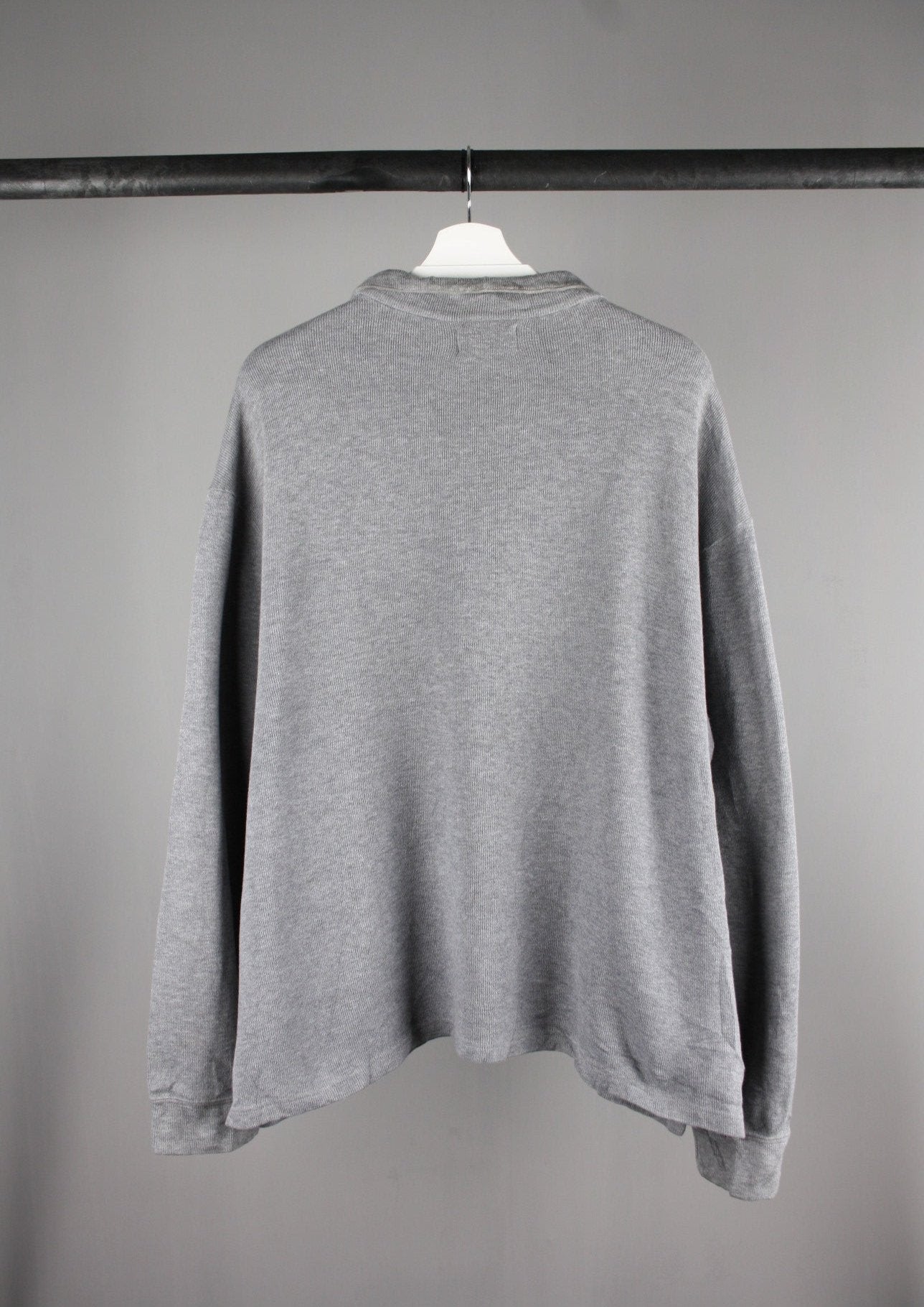 Ralph Lauren Quarter Zip Sweater (XL)