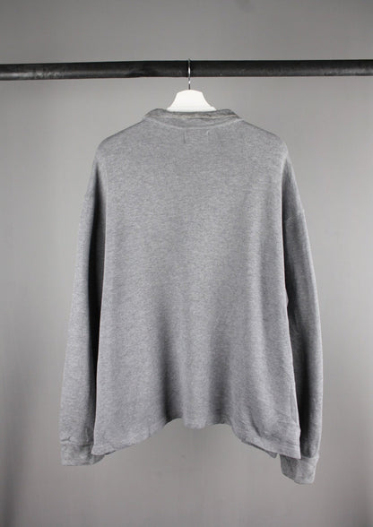 Ralph Lauren Quarter Zip Sweater (XL)