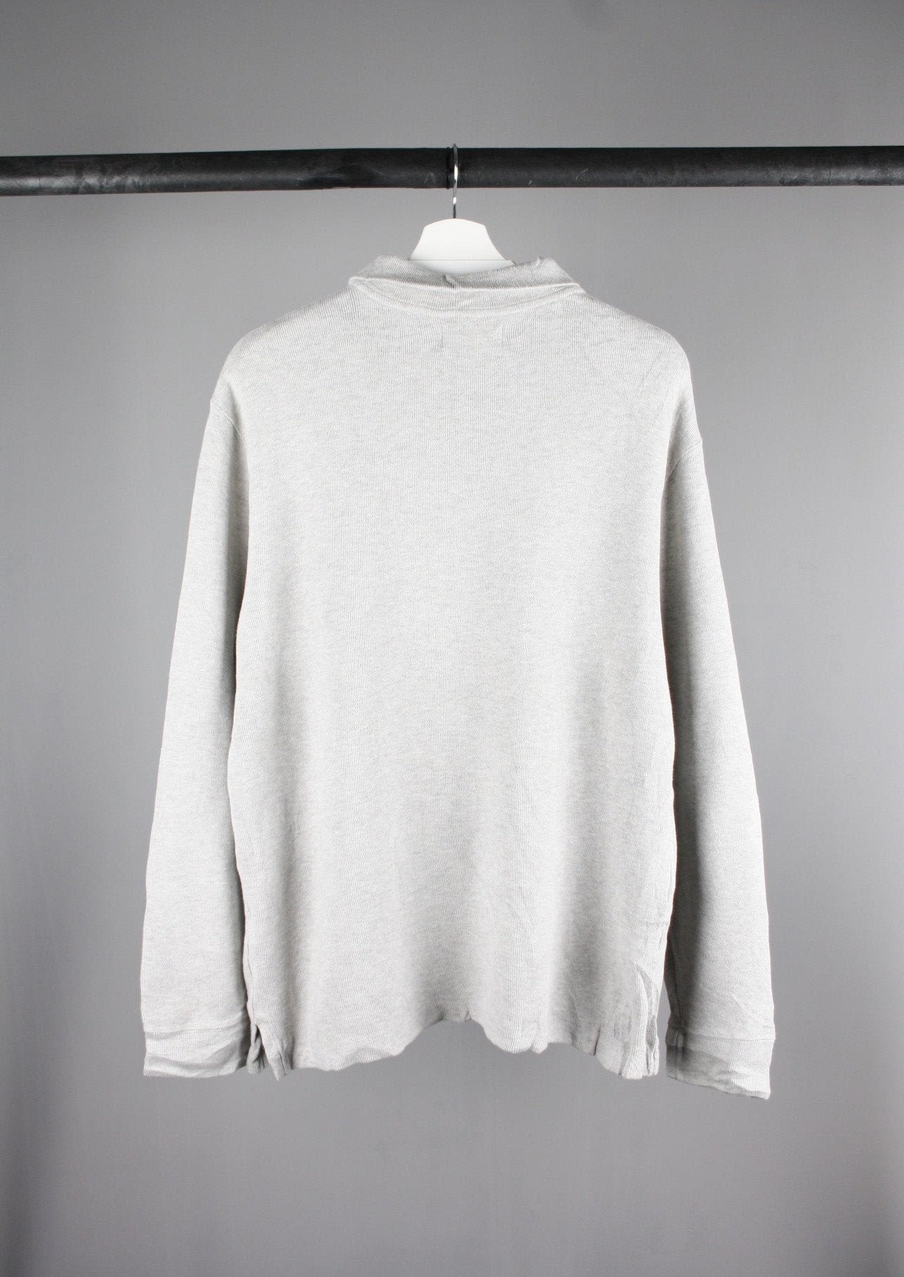 Ralph Lauren Quarter Zip Sweater (L)