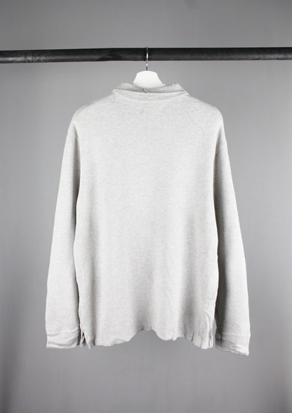 Ralph Lauren Quarter Zip Sweater (L)
