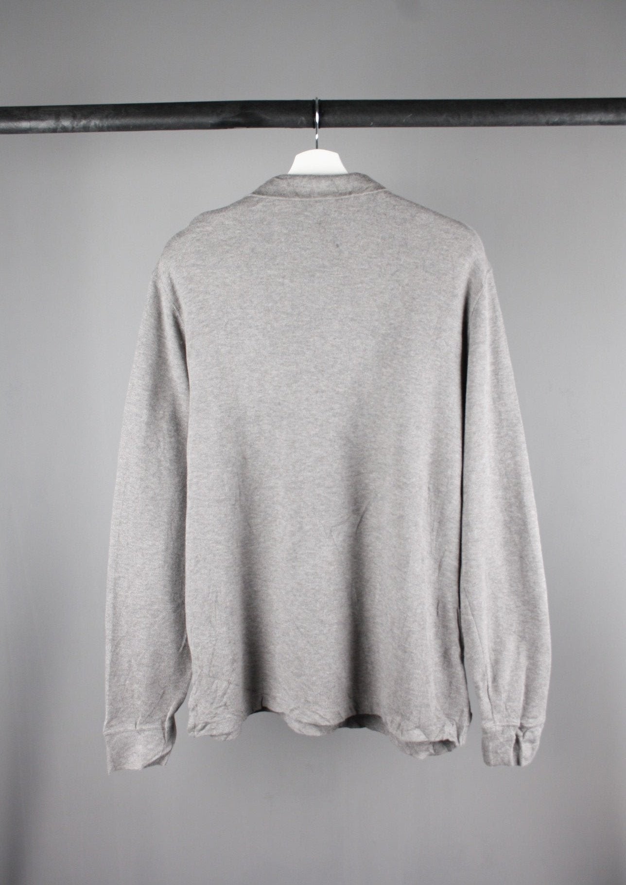 Ralph Lauren Quarter Zip Sweater (L)