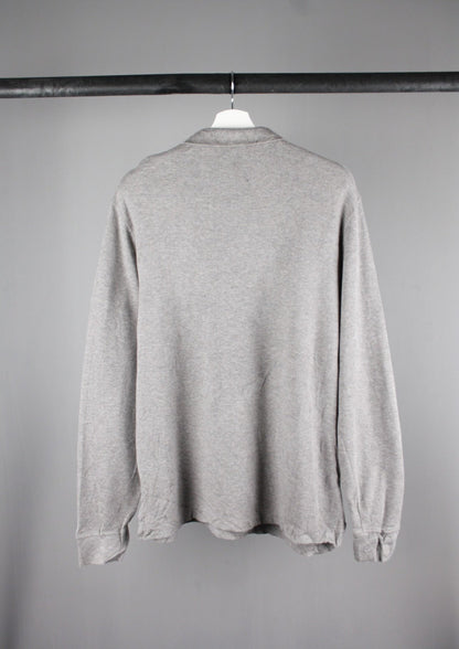 Ralph Lauren Quarter Zip Sweater (L)