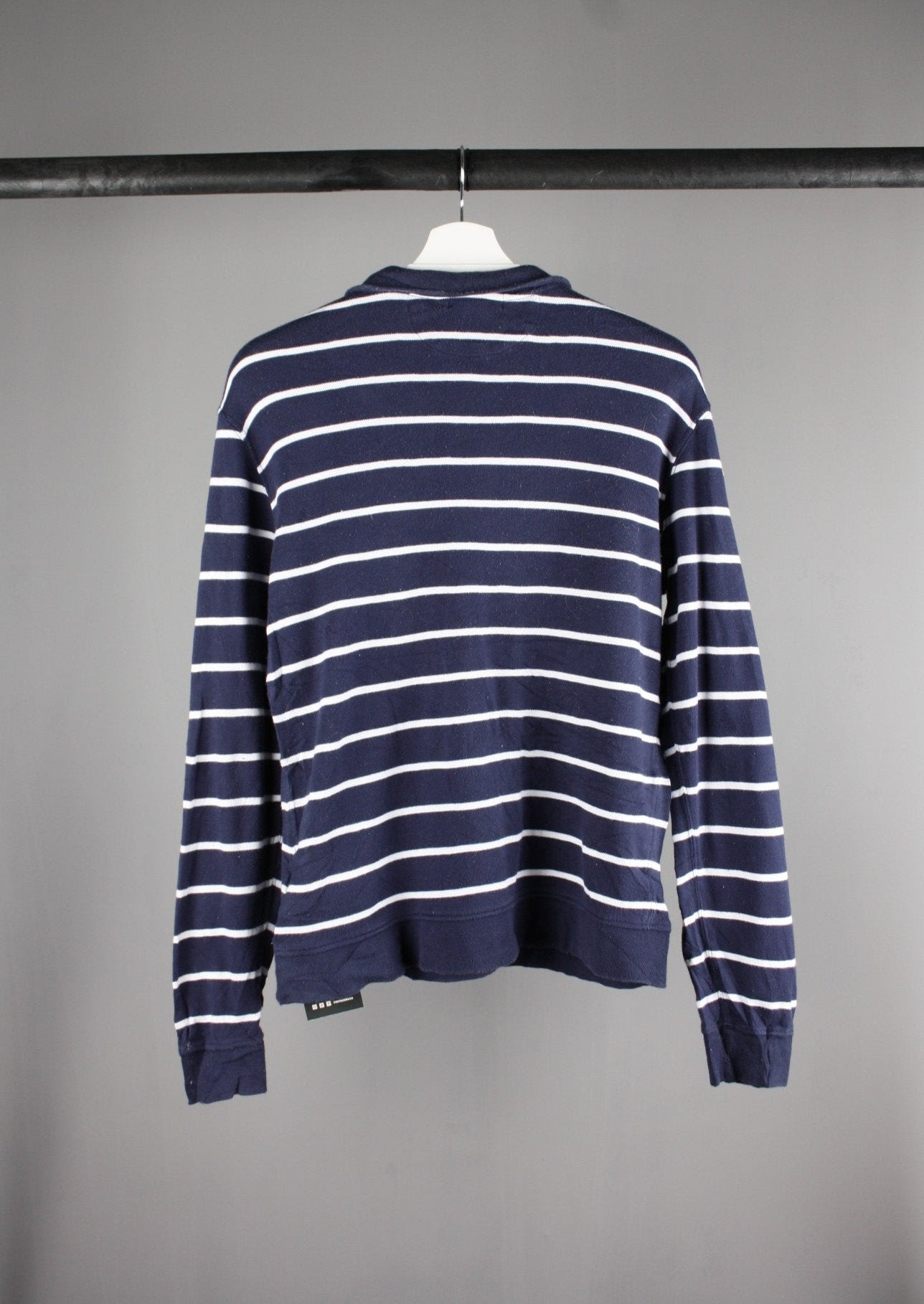 Ralph Lauren Quarter Zip Sweater (S)