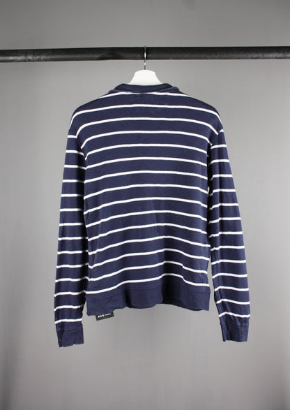 Ralph Lauren Quarter Zip Sweater (S)