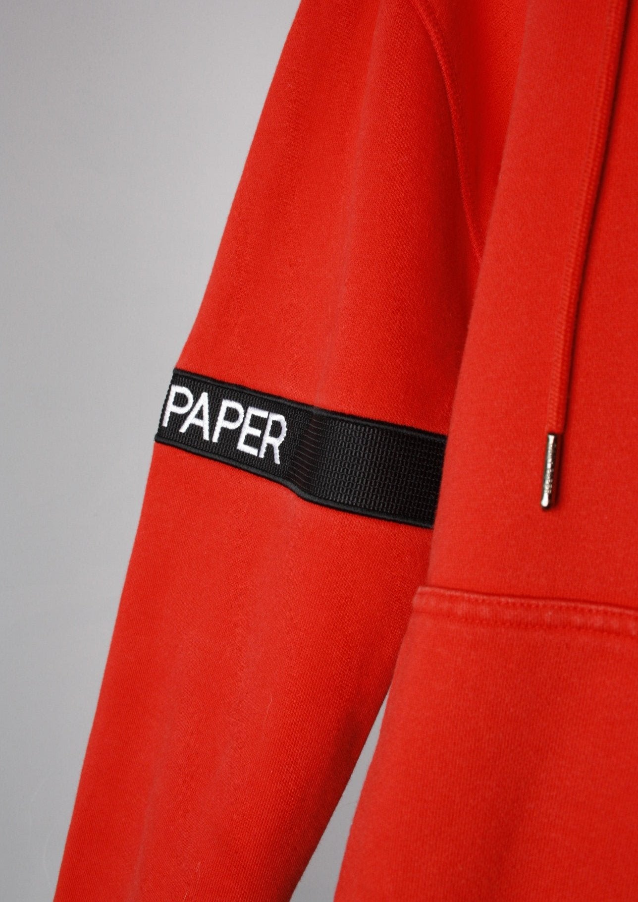 Daily Paper Captain Hoodie (S)