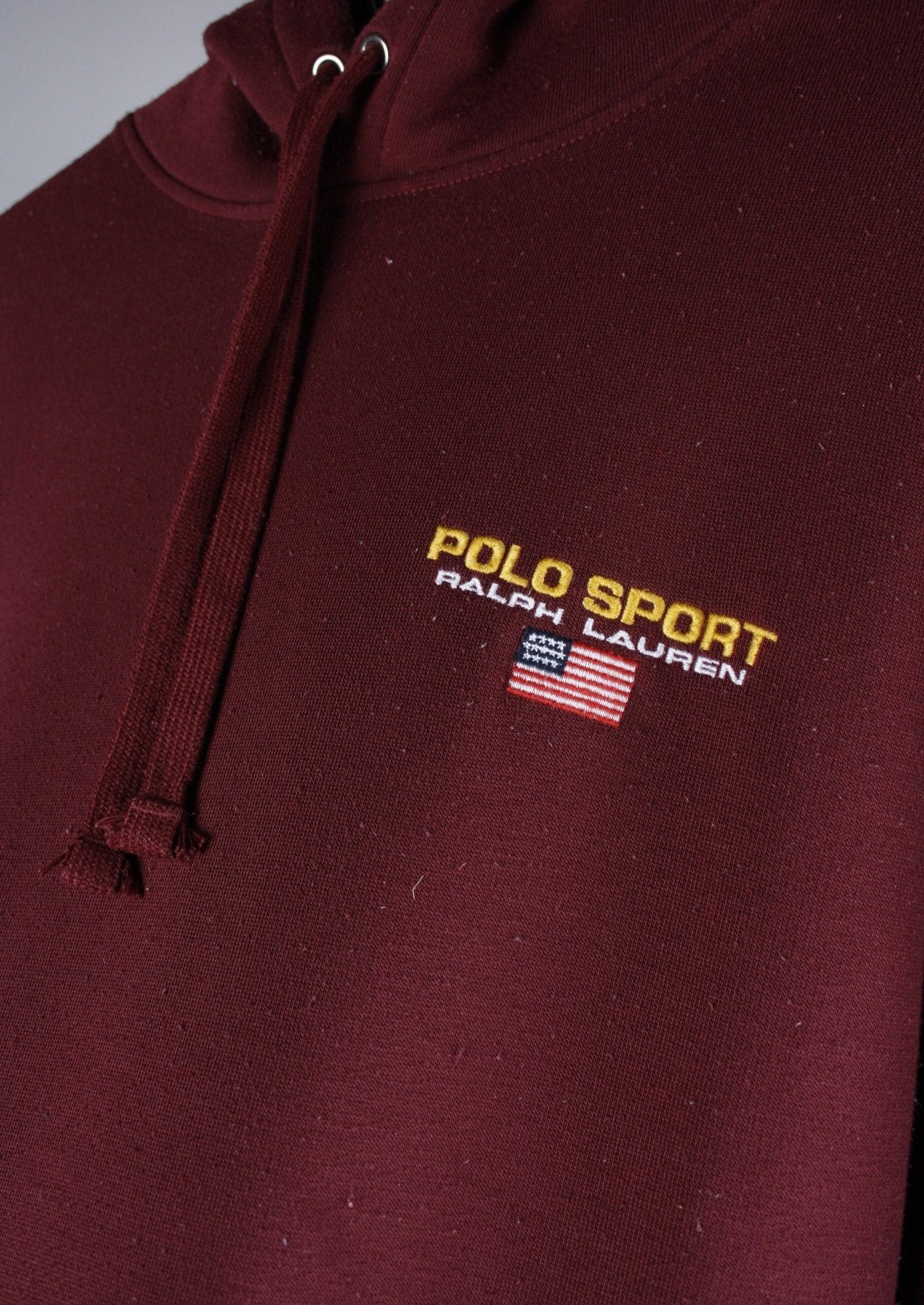 Ralph Lauren Hoodie (S)