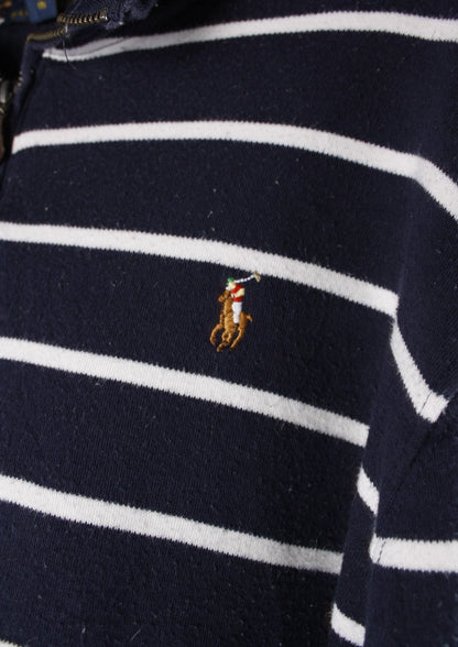 Ralph Lauren Quarter Zip Sweater (S)