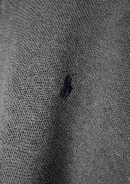 Ralph Lauren Quarter Zip Sweater (XL)