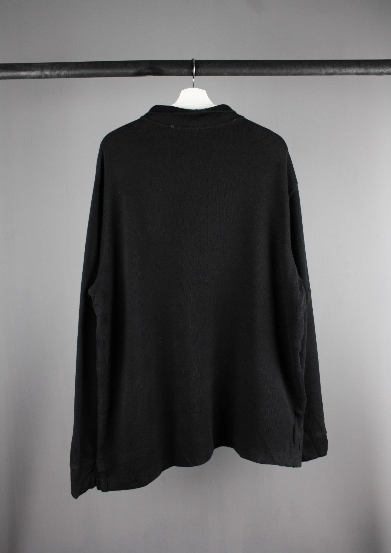 Ralph Lauren Quarter Zip Sweater (XL)