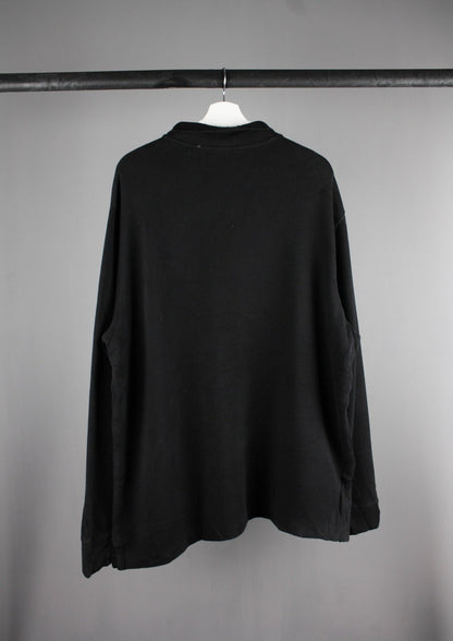 Ralph Lauren Quarter Zip Sweater (XL)