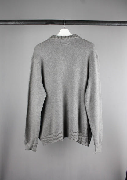 Ralph Lauren Quarter Zip Sweater (XL)