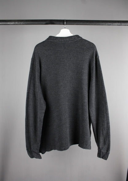 Ralph Lauren Quarter Zip Sweater (L)