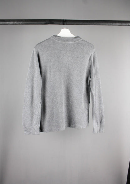 Ralph Lauren Quarter Zip Sweater (S)