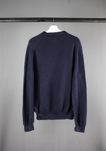 Ralph Lauren Quarter Zip Sweater (L)