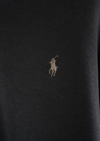 Ralph Lauren Quarter Zip Sweater (L)