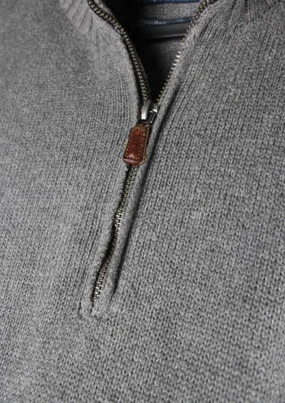 Ralph Lauren Quarter Zip Sweater (XL)
