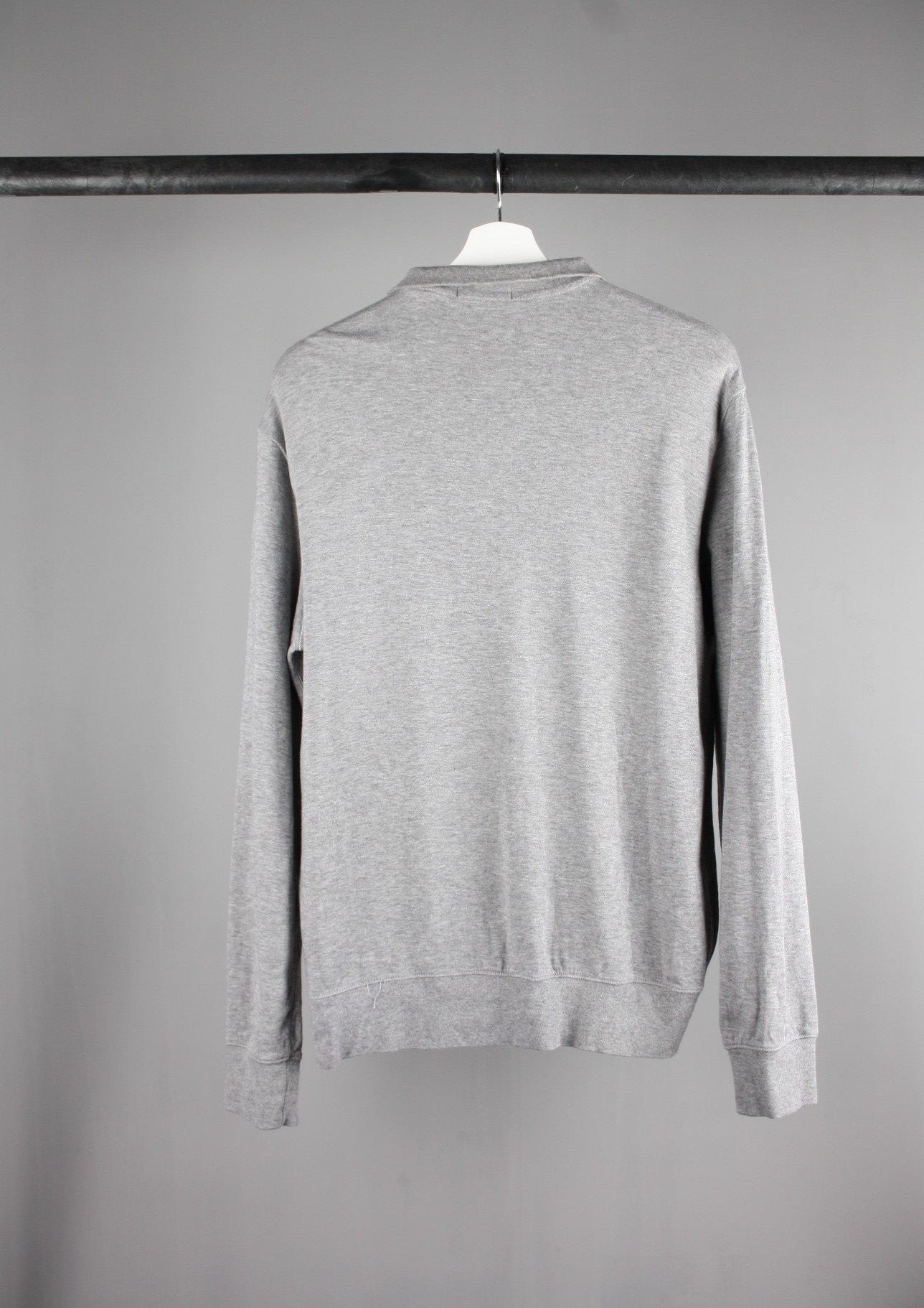 Ralph Lauren Quarter Zip Sweater (M)