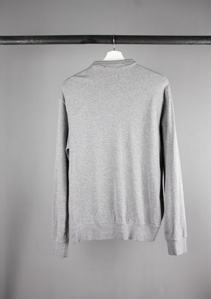 Ralph Lauren Quarter Zip Sweater (M)