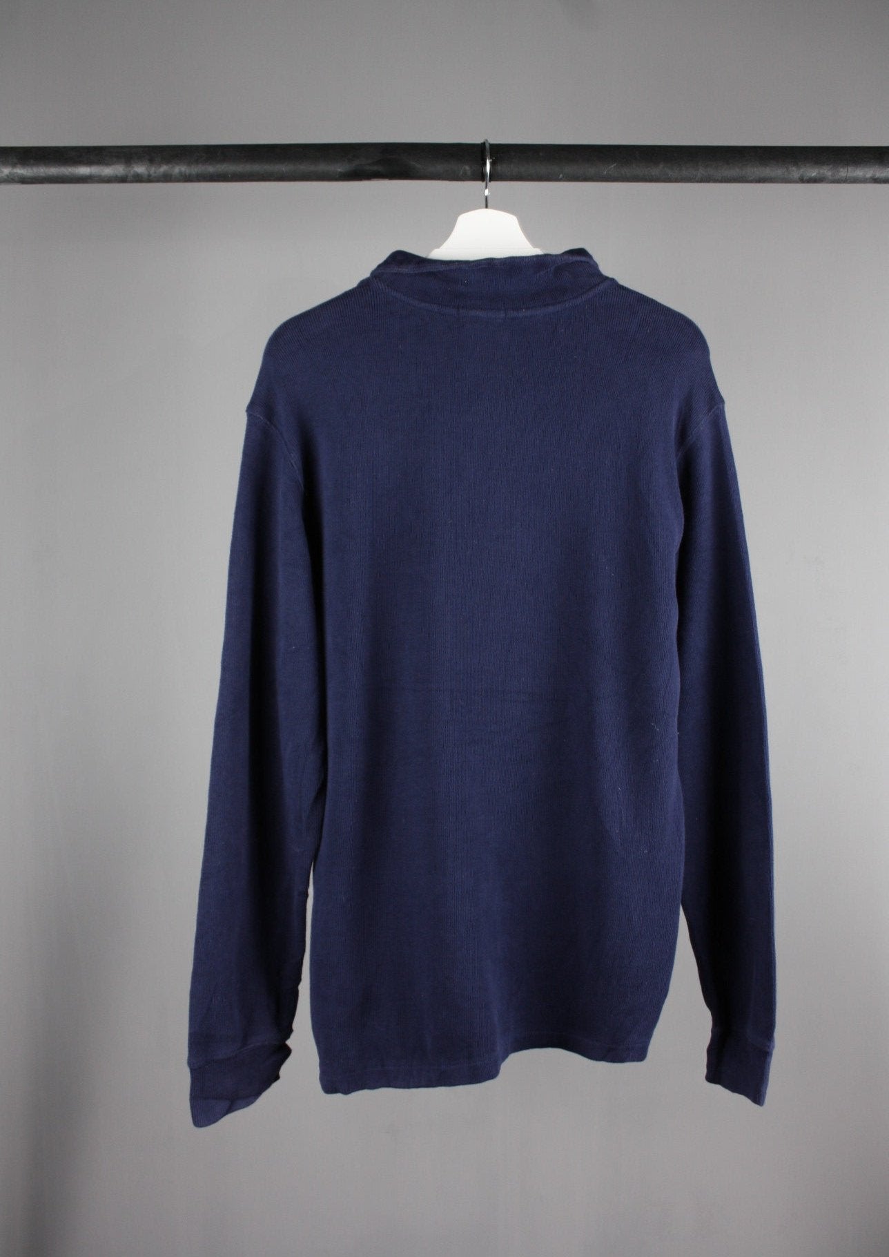 Ralph Lauren Quarter Zip Sweater (S)
