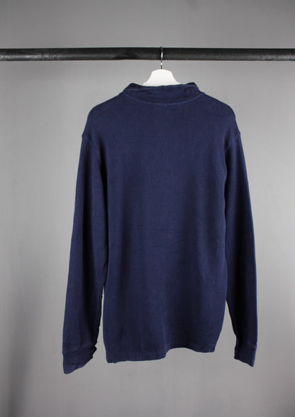 Ralph Lauren Quarter Zip Sweater (S)
