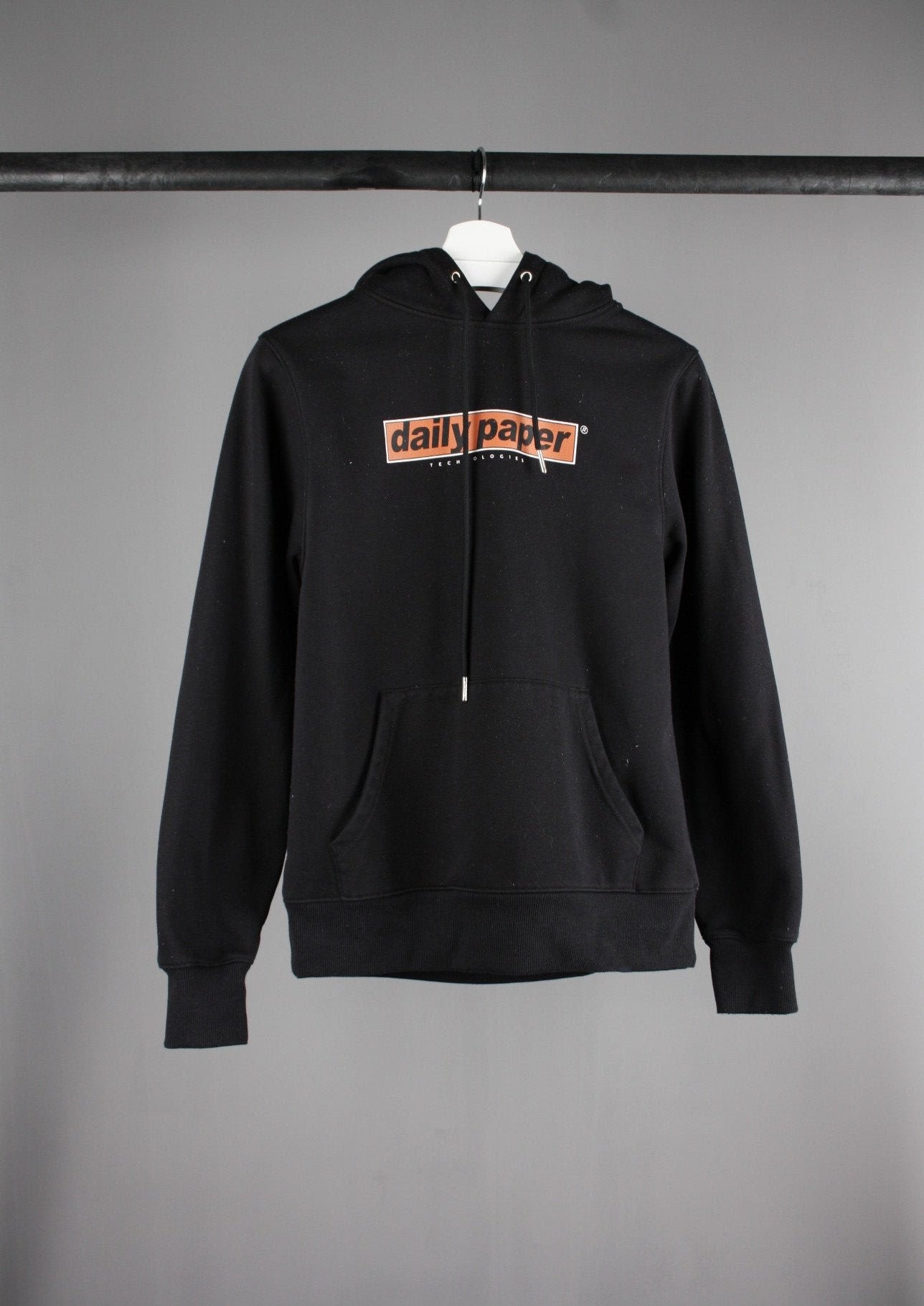 Daily Paper Hoodie (XS)