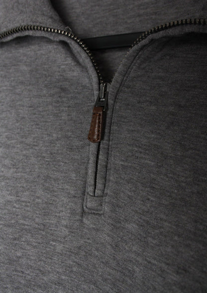 Ralph Lauren Quarter Zip Sweater (M)