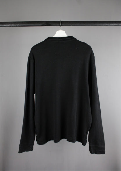 Ralph Lauren Quarter Zip Sweater (L)