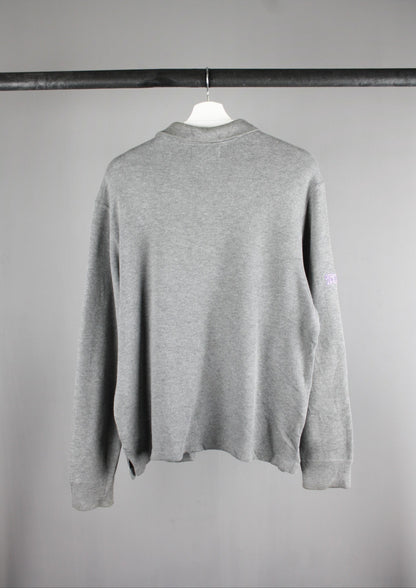 Ralph Lauren Quarter Zip Sweater (M)