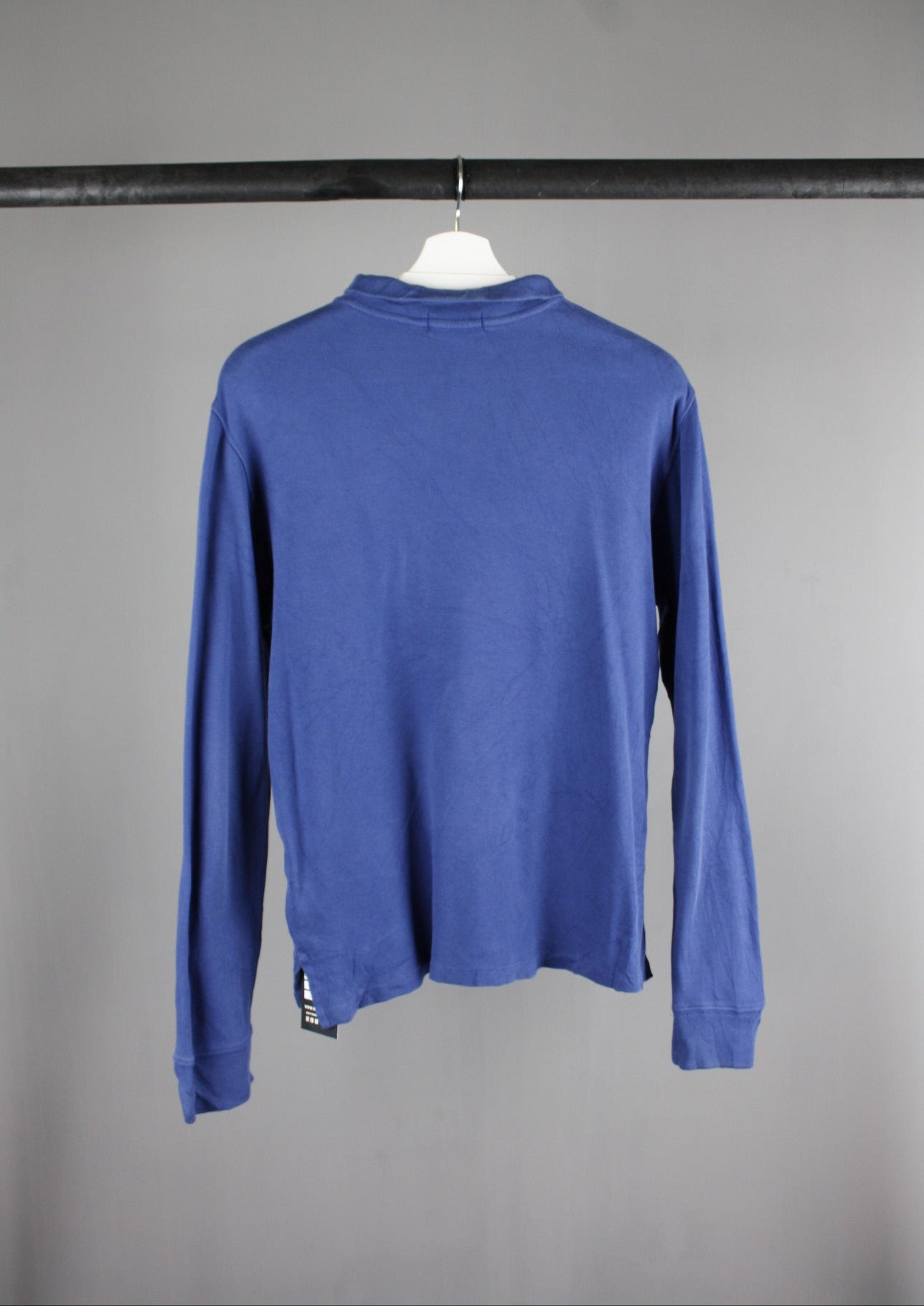 Ralph Lauren Quarter Zip Sweater (XS)