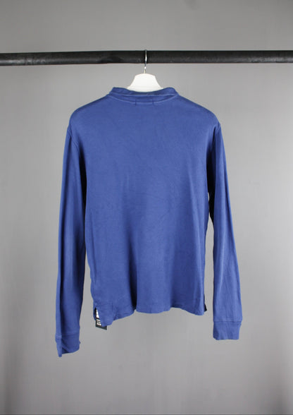 Ralph Lauren Quarter Zip Sweater (XS)