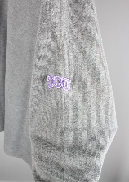 Ralph Lauren Quarter Zip Sweater (M)