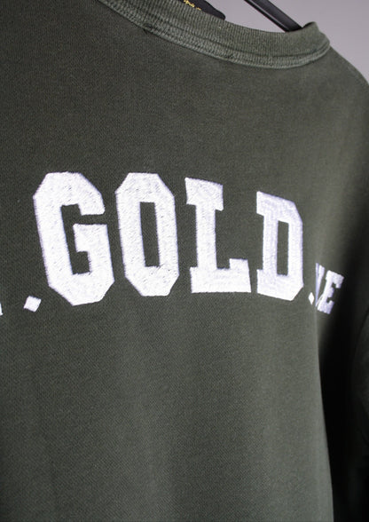 In Gold We Trust Sweater (M)