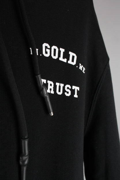 In Gold We Trust Hoodie (S)