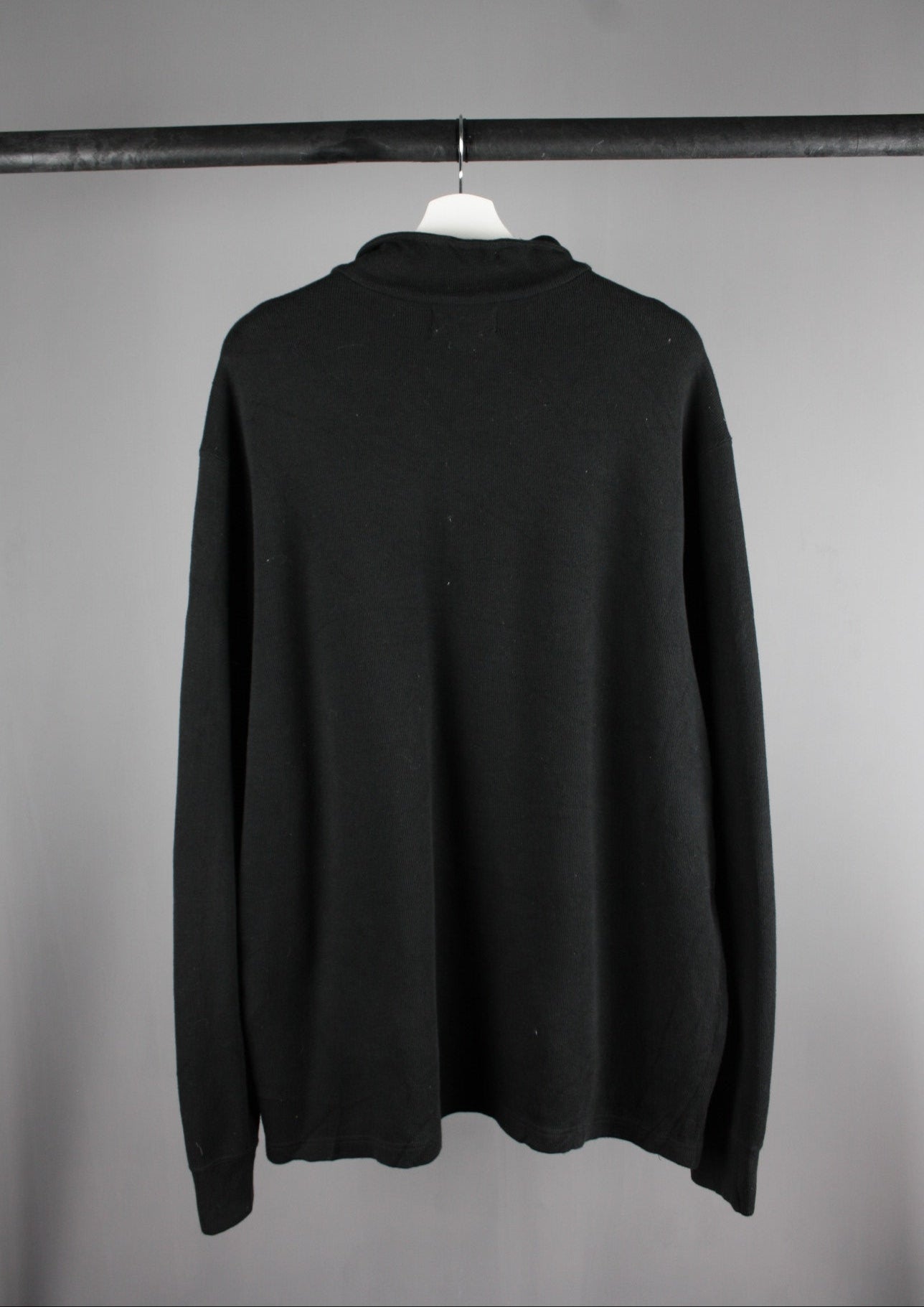 Ralph Lauren Quarter Zip Sweater (XL)