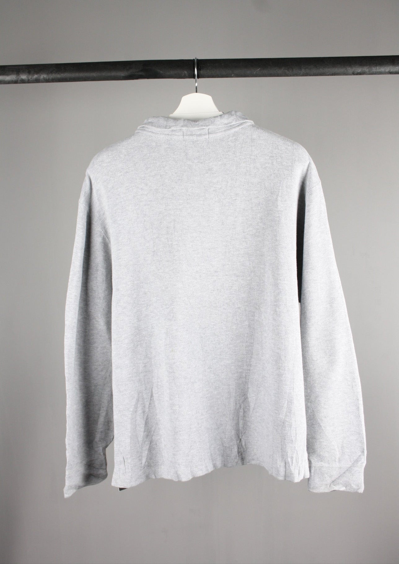 Ralph Lauren Quarter Zip Sweater (L)