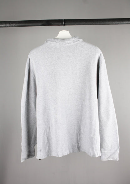Ralph Lauren Quarter Zip Sweater (L)