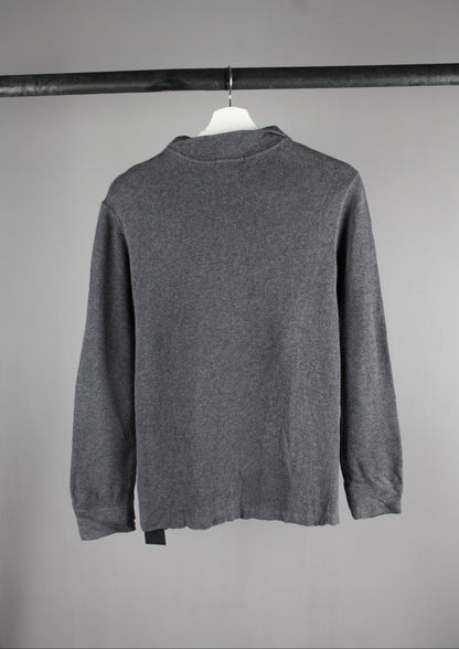Ralph Lauren Quarter Zip Sweater (XS)