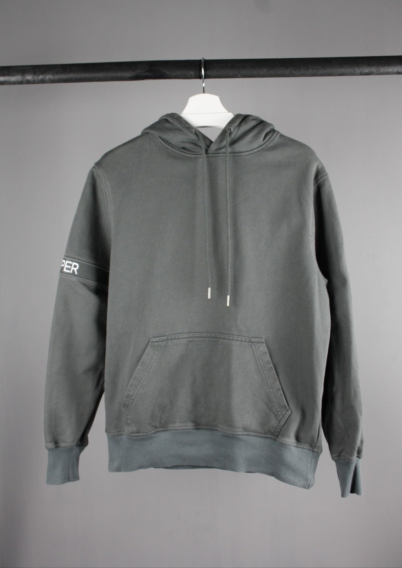 Daily Paper Captain Hoodie (M)