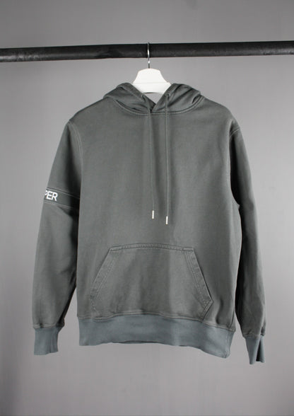 Daily Paper Captain Hoodie (M)