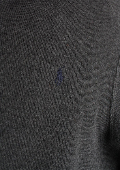 Ralph Lauren Quarter Zip Sweater (XS)