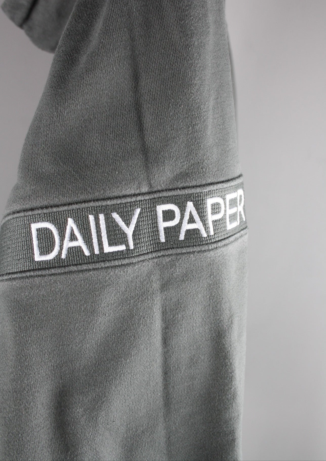 Daily Paper Captain Hoodie (M)